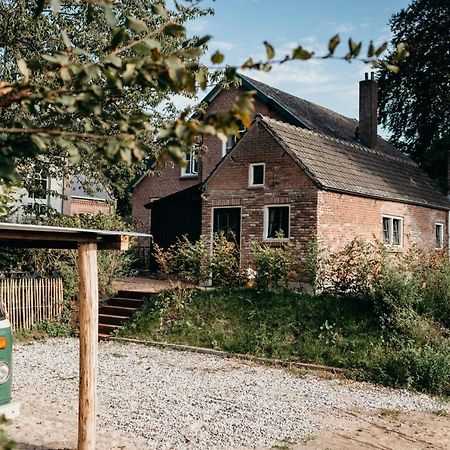 Relaxed Eigen Plekje In De Peel - Kostelijk Lägenhet Helenaveen Exteriör bild