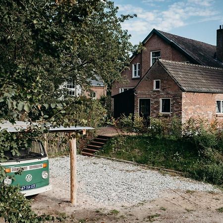 Relaxed Eigen Plekje In De Peel - Kostelijk Lägenhet Helenaveen Exteriör bild