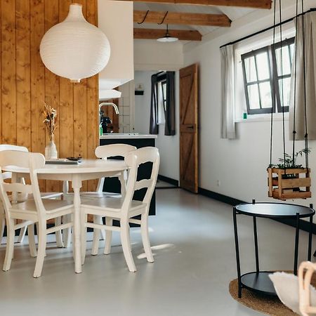 Relaxed Eigen Plekje In De Peel - Kostelijk Lägenhet Helenaveen Exteriör bild