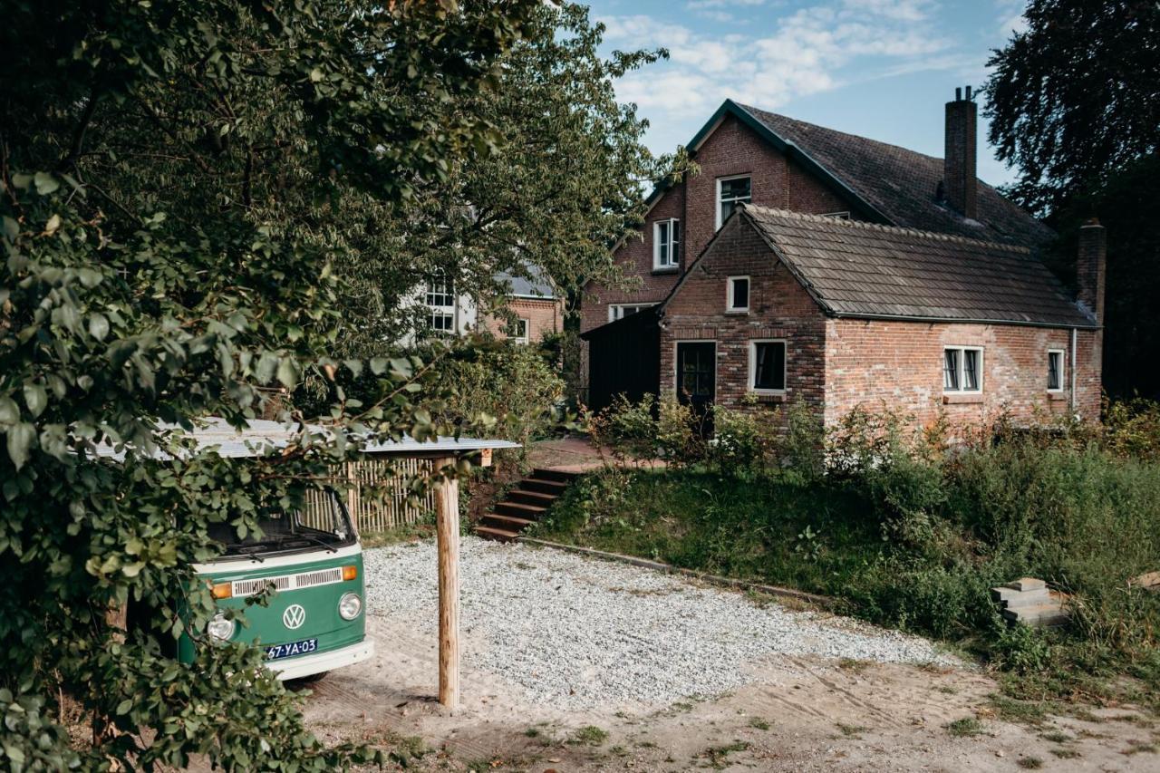 Relaxed Eigen Plekje In De Peel - Kostelijk Lägenhet Helenaveen Exteriör bild