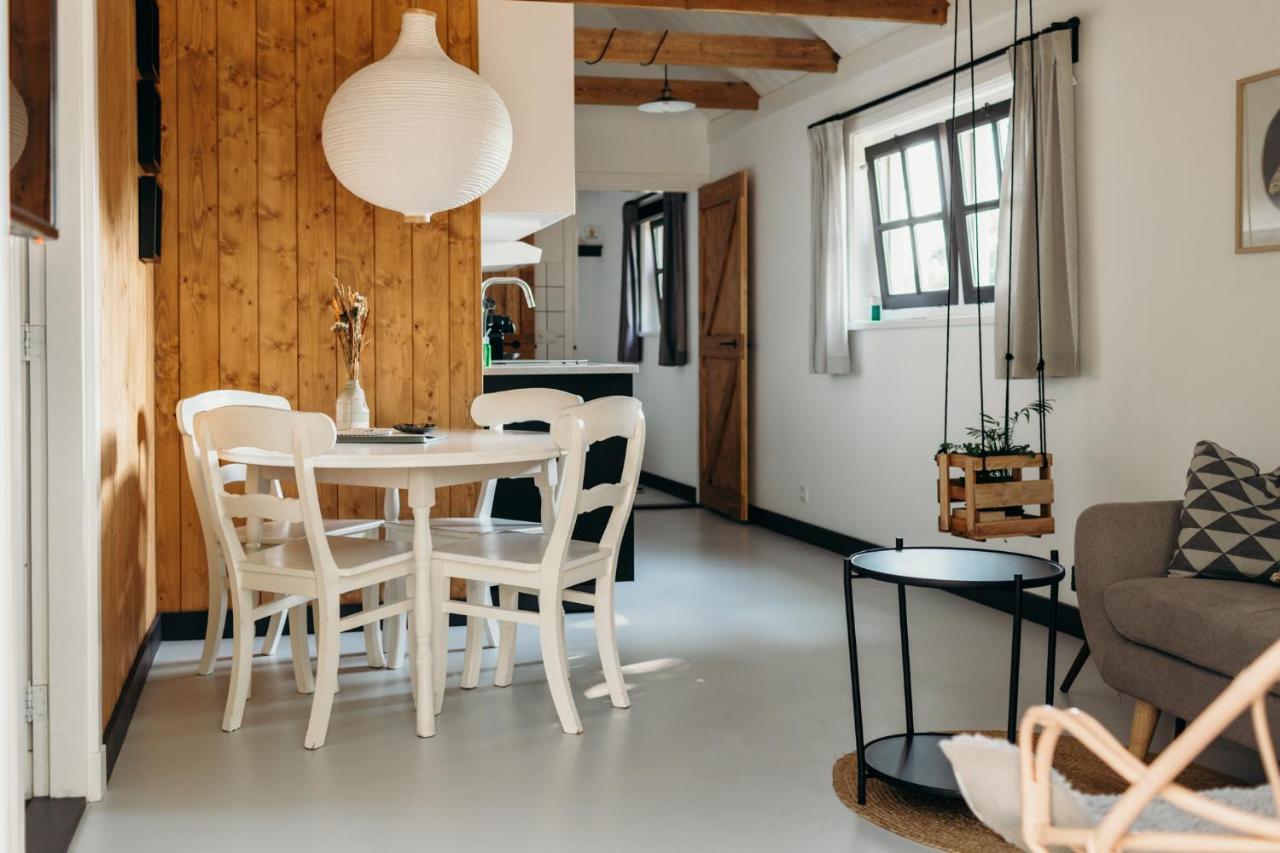 Relaxed Eigen Plekje In De Peel - Kostelijk Lägenhet Helenaveen Exteriör bild